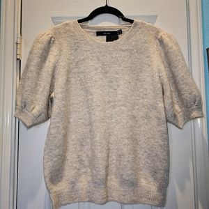 Vero Moda women's XL sweater beige